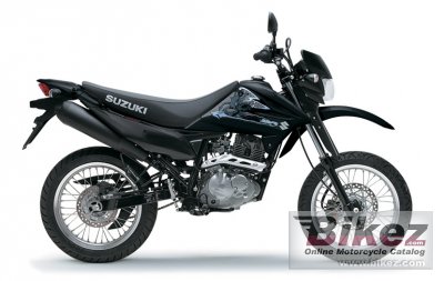 2013 Suzuki DR125SM photo